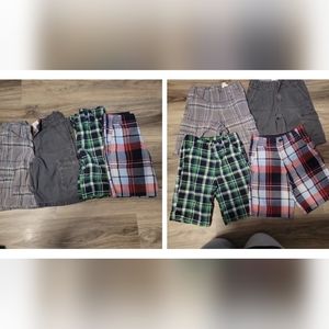 Boys shorts sz8